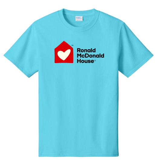 Ronald McDonald House: Cotton T-shirt