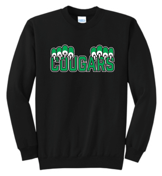Hudson Park Elementary: Crewneck Sweatshirt