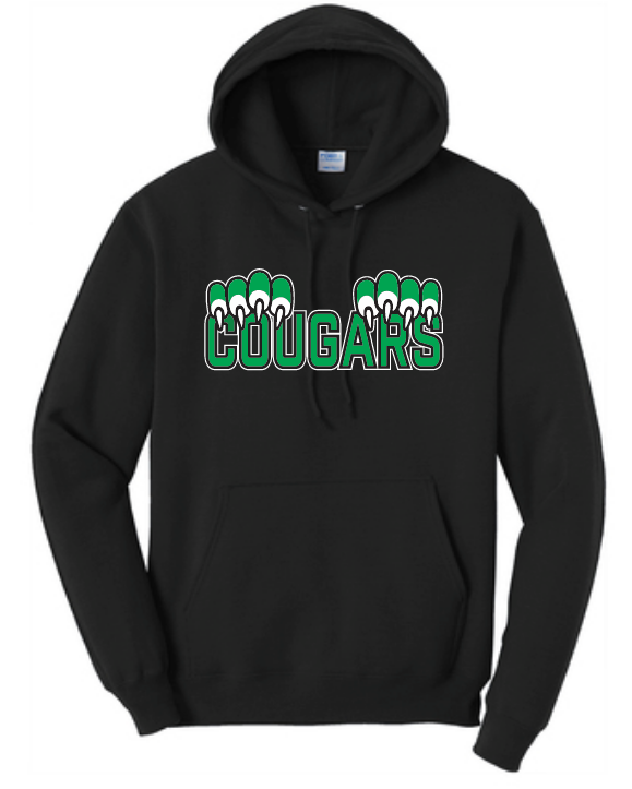 Hudson Park Elementary: Hooded Sweatshirt