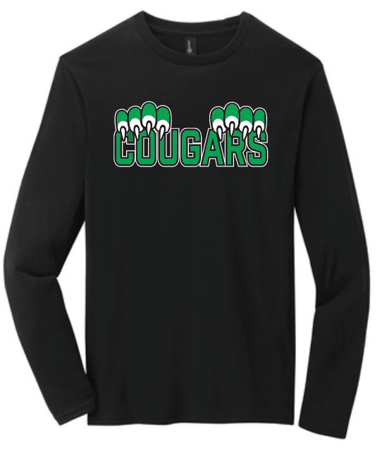 Hudson Park Elementary: Long Sleeve T-shirt