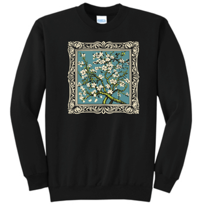 The Gallery: Crew Neck Sweatshirt