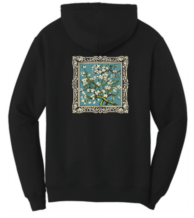 The Gallery: Full-Zip Hooded Sweatshirt