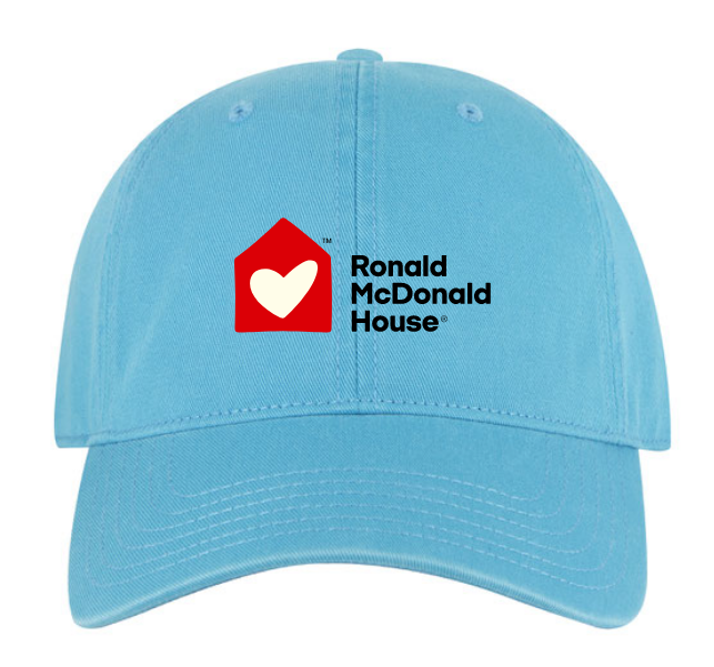 Ronald McDonald House: Hat