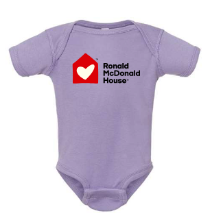 Ronald McDonald House: Infant Bodysuit