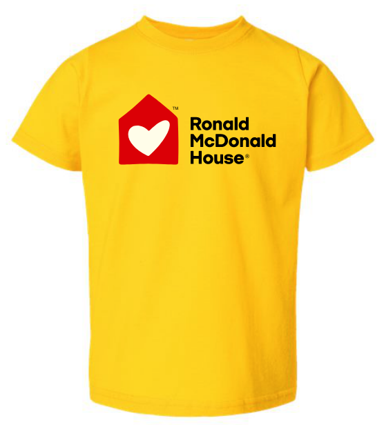 Ronald McDonald House: Toddler T-shirt