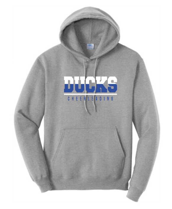 Toutle Lake Cheer: Hooded Sweatshirt