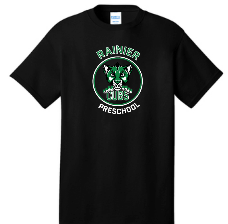 Rainier Preschool: T-shirt