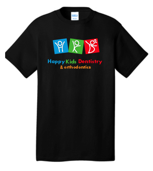 Happy Kids Dentistry: Cotton T-shirt