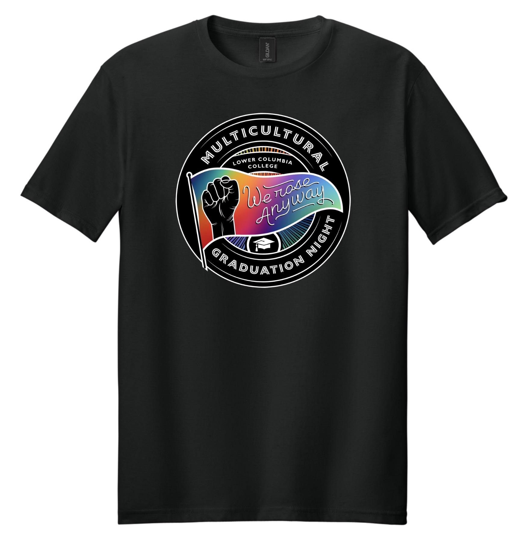 LCC Multicultural: T-Shirt
