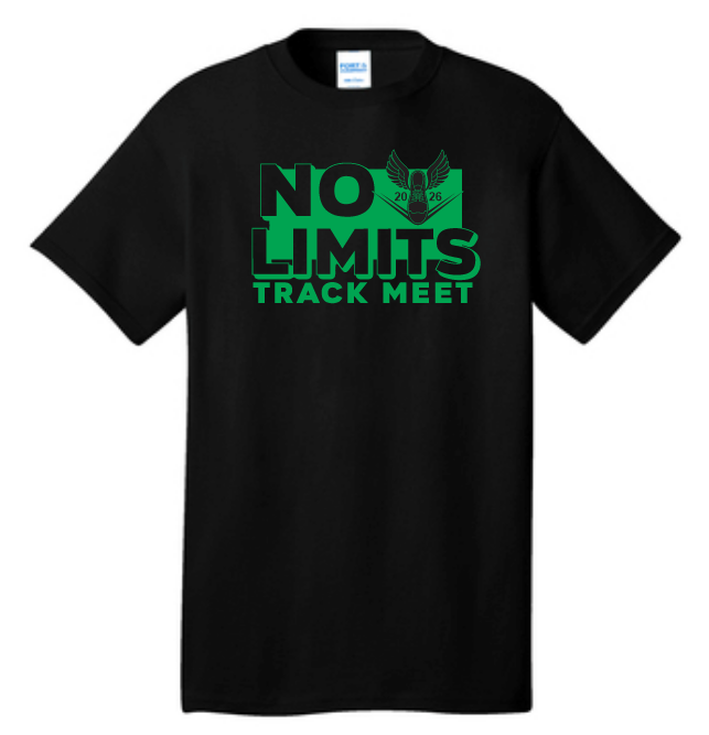 No Limits: T-shirt