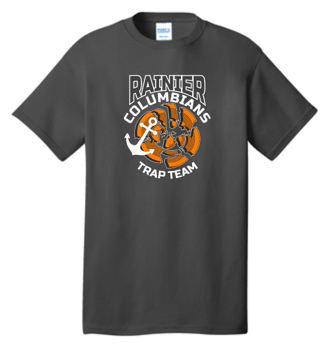 Rainier Trap: T-shirt