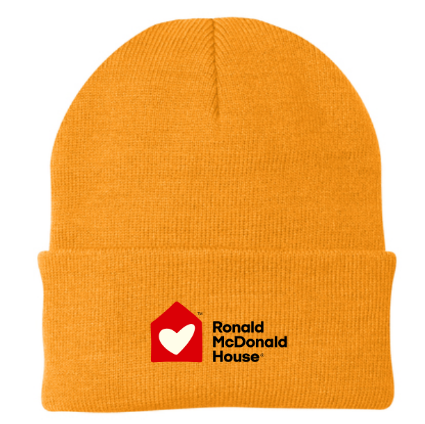 Ronald McDonald House: Knit Cap