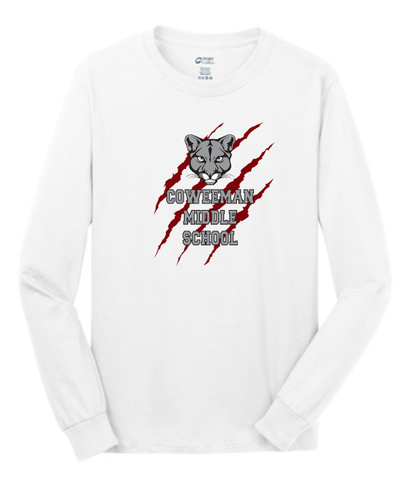 Coweeman ASB: Long Sleeve T-shirt