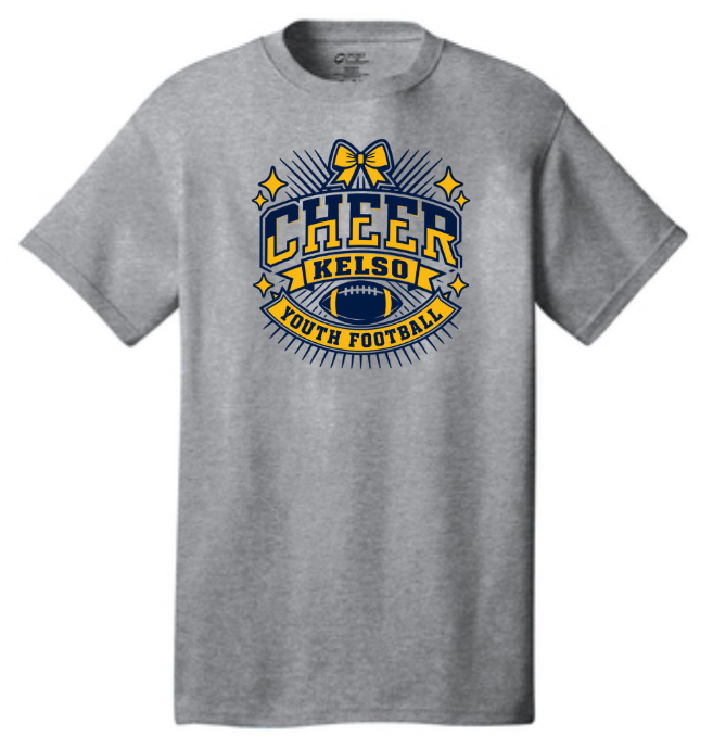 Kelso Youth Cheer: T-shirt