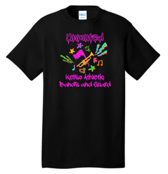 Kelso Band: T-shirt