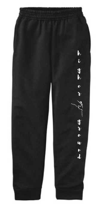Higher Ground: Sweatpants