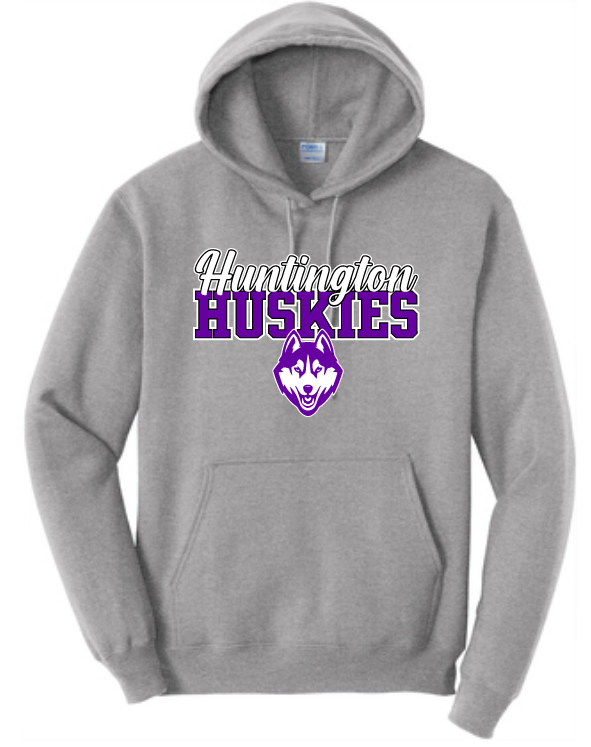 Huntington Huskies: Hooded Sweatshirt
