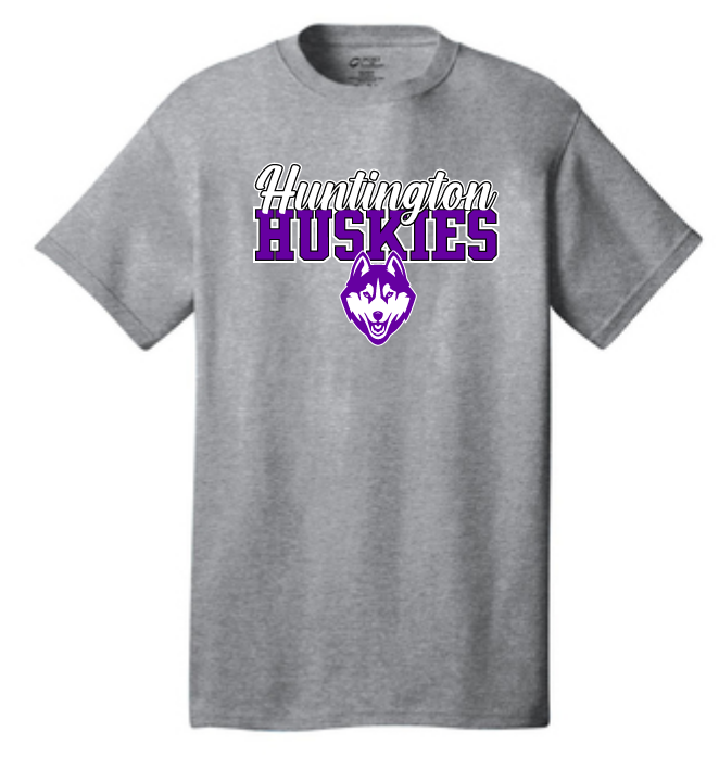 Huntington Huskies: T-shirt
