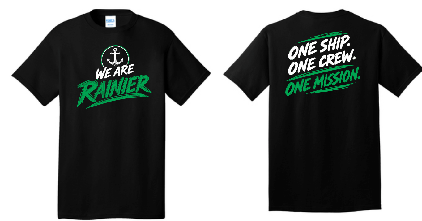 One Crew: T-shirt