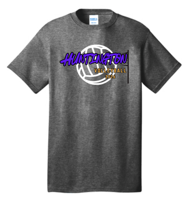 Huntington Volleyball: T-shirt