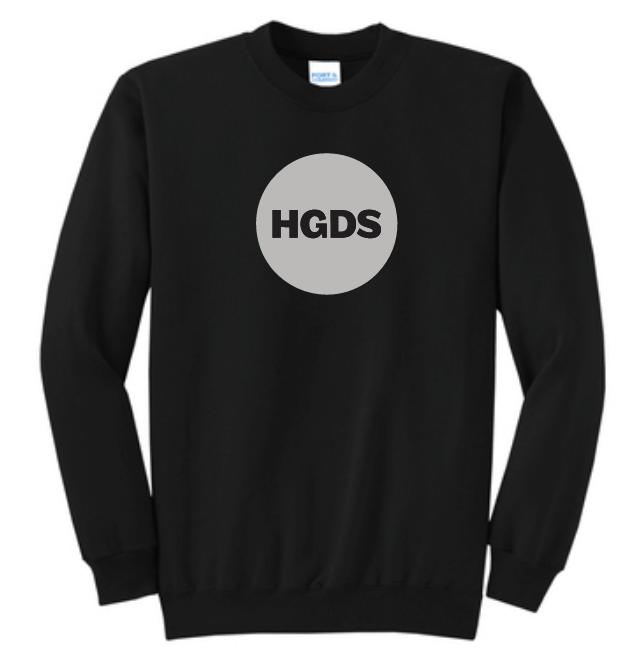 HGDS: Crew Neck Sweatshirt