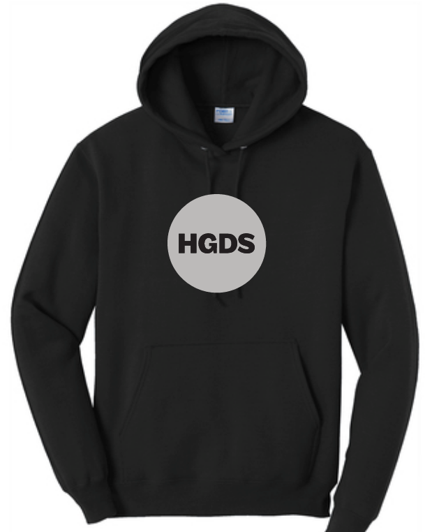 HGDS: Hooded Sweatshirt