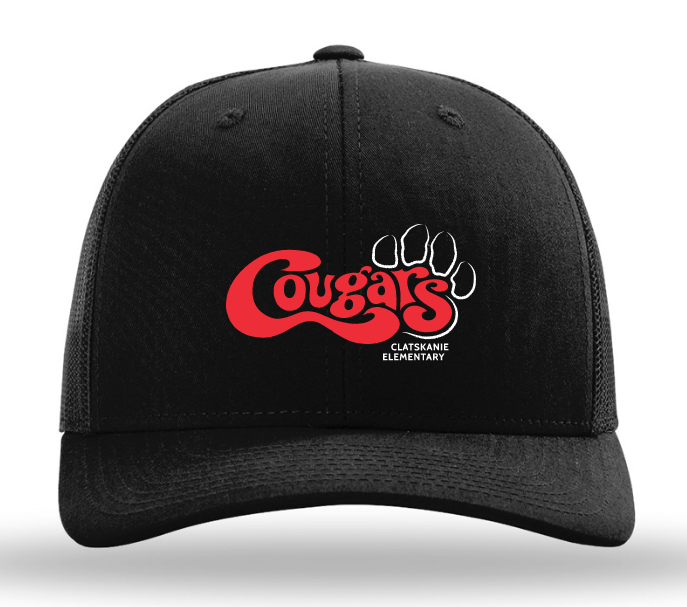 Clatskanie Elementary: Trucker Cap