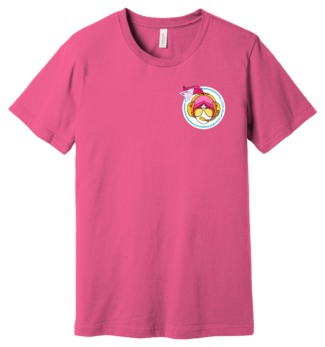 PreFlight Badge: Tri-Blend Short Sleeve Tee