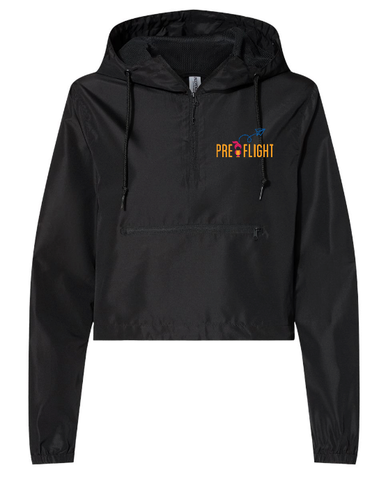 PreFlight: Women's Windbreaker