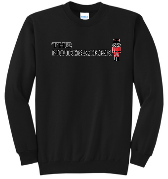 The Nutcracker: Crew Neck Sweatshirt