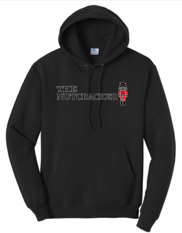 The Nutcracker: Hooded Sweatshirt