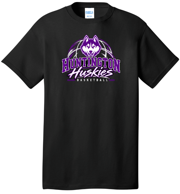Huntington Boys Basketball: T-shirt