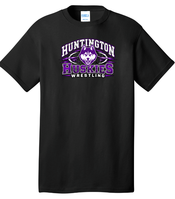 Huntington Wrestling: T-shirt